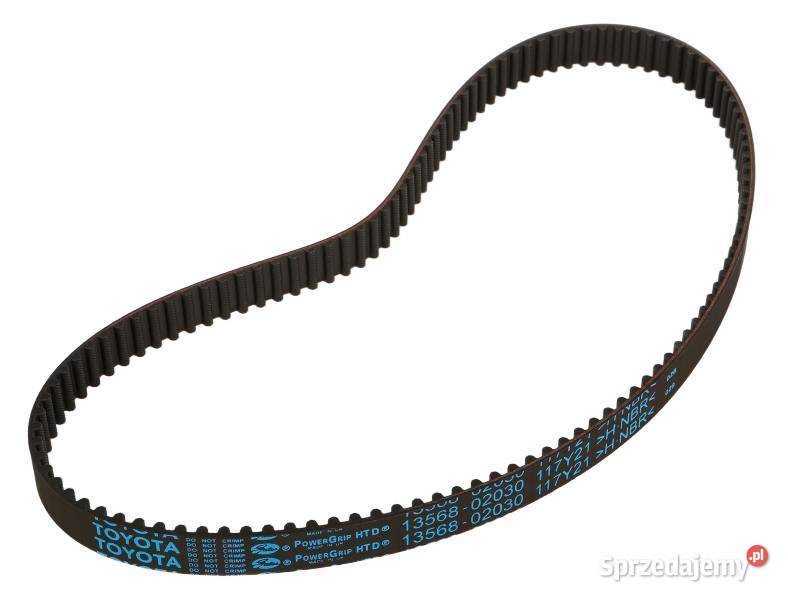 TOYOTA Avensis Corolla Corona Pasek rozrzadu osobowe dolnośląskie Kąty Wrocławskie