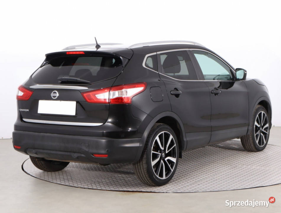 Nissan Qashqai 12 DIGT relingi dachowe Piaseczno