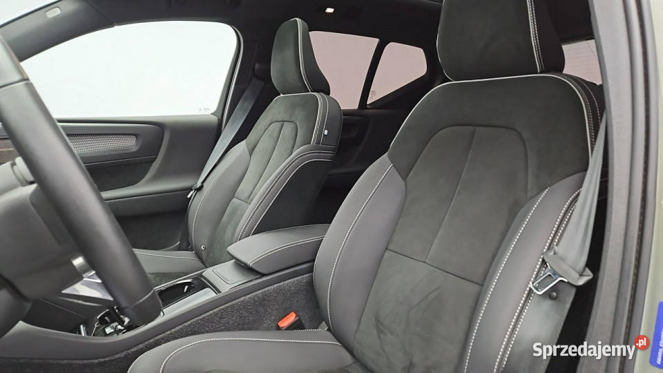 Volvo XC 40 Recharge Ultimate aut Z Polskiego Warszawa