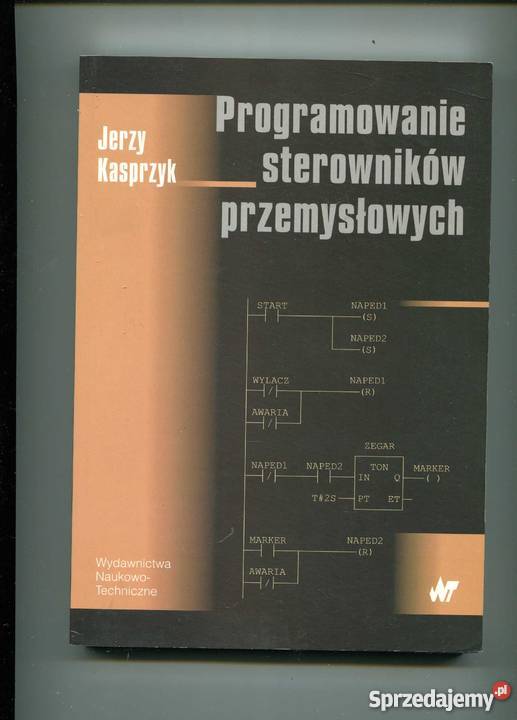 Programowanie sterowników przemysłowych Szczecin