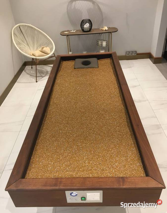 Gharieni MLX Quartz łożko do masażu SPA Słupsk