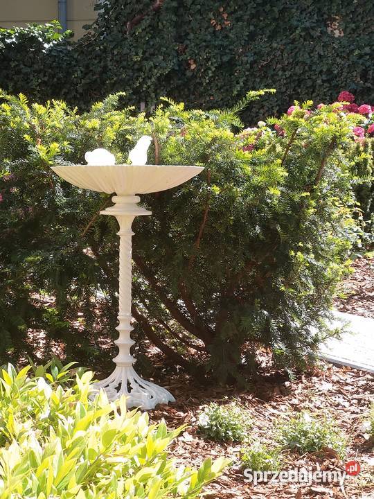 PIĘKNE POIDEŁKOKARMNIK OGRODOWY Gołdap sprzedam