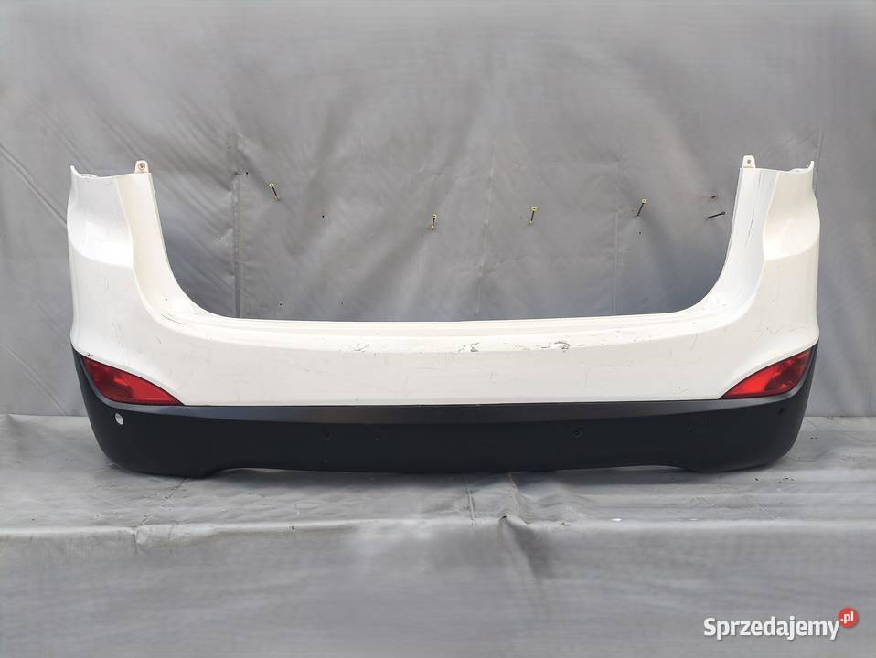 HYUNDAI IX35 ZDERZAK TYLNY TYŁ PDC osobowe