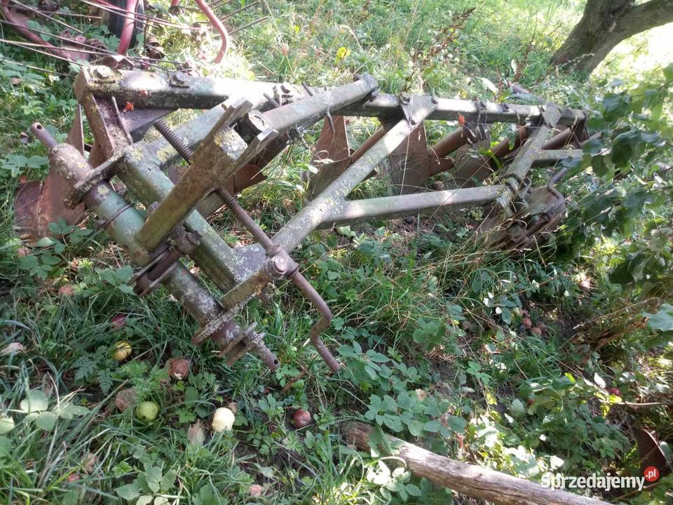 Pług podorywkowy Sejny