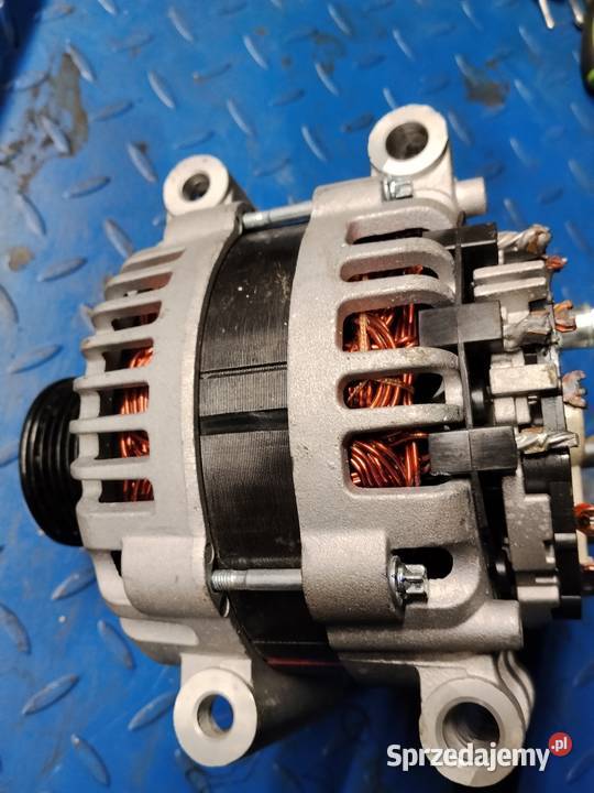 Alternator koparkoładowarka caterpilar Układ elektryczny, zapłon Zabrze