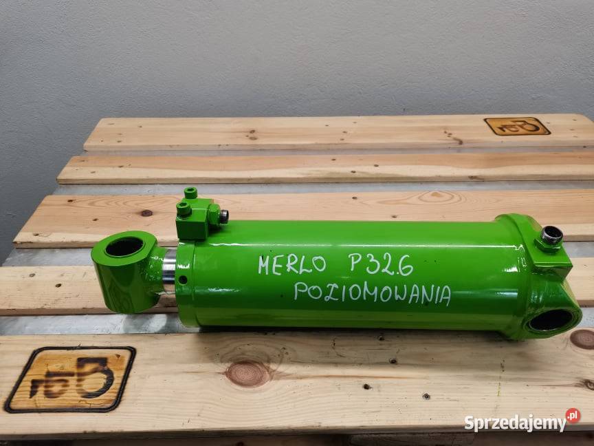 Merlo P Siłownik przelewowy Wilkowo