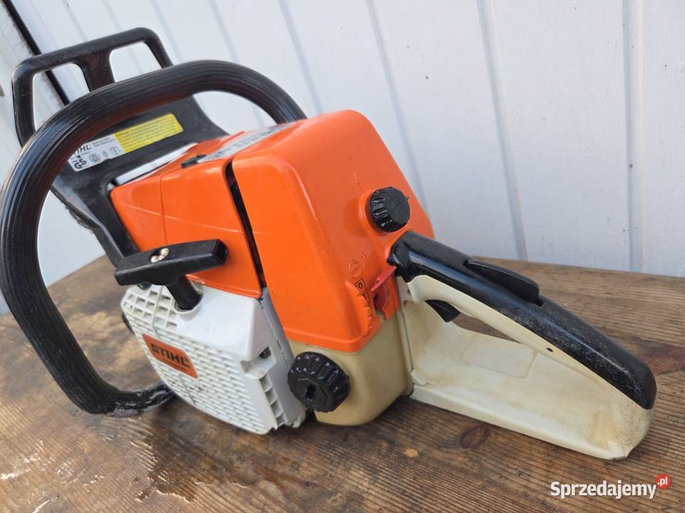 Pilarka STIHL 036 moc 46 Stan Łowicz