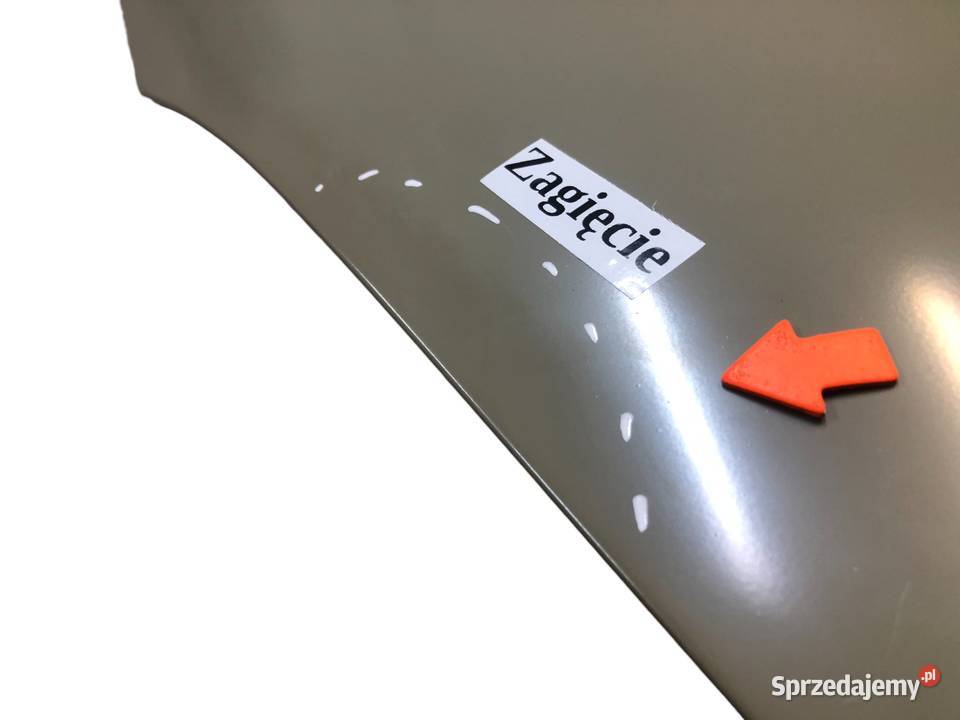 MAZDA 3 I BK 102003072009 SEDAN Maska pokrywa osobowe