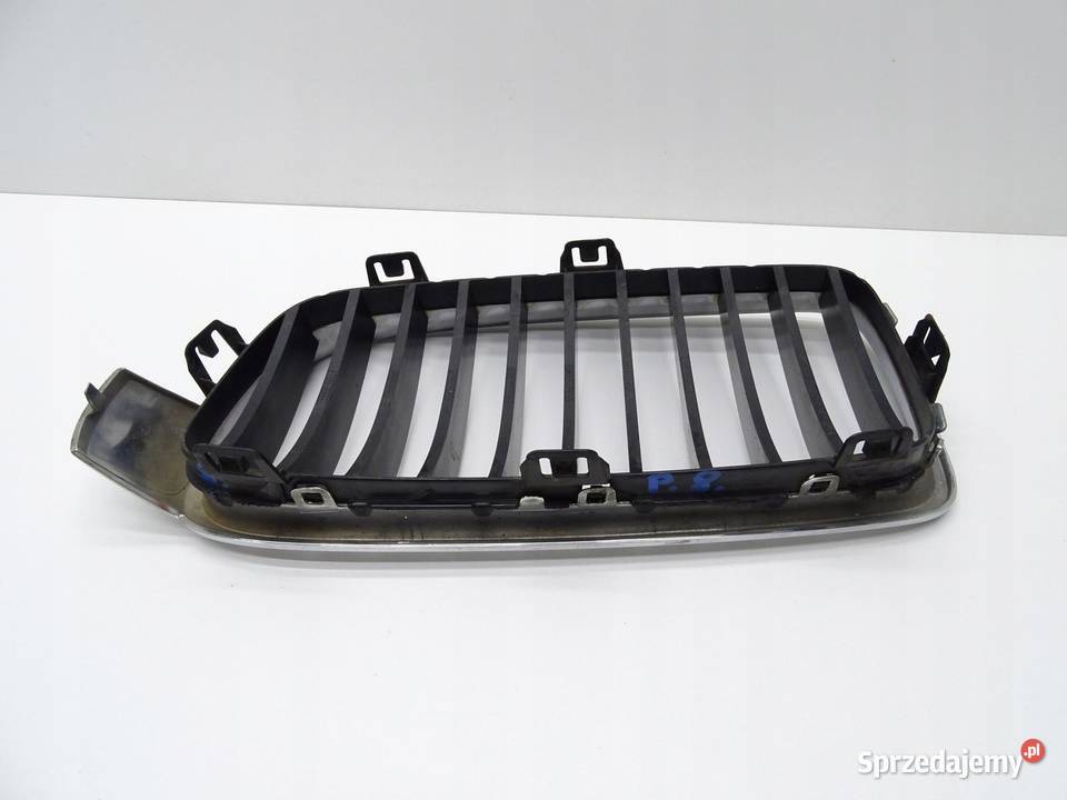 ATRAPA GRILL NERKA PRAWY PRAWA PRZÓD PRZEDNIA osobowe