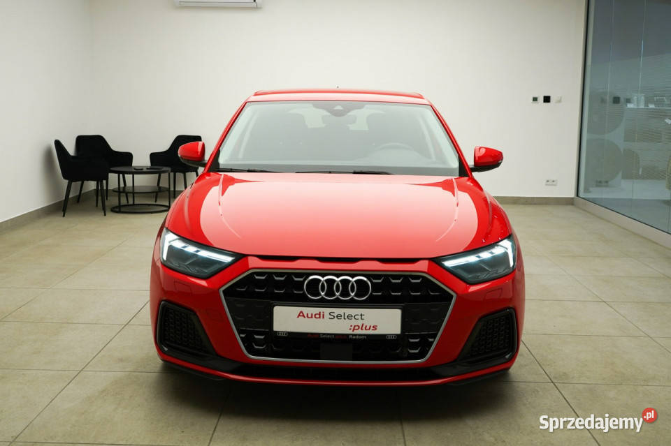 Audi A1 Sportback 30 TFSI 110 Stronic Advanced 999cm3 A1 Kielce