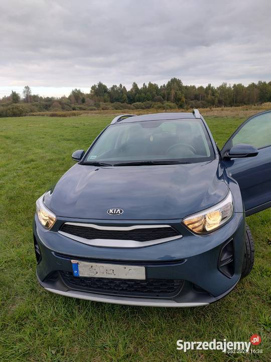 Sprzedam Kia Stonic 12 Mały przebieg salon Siedlce
