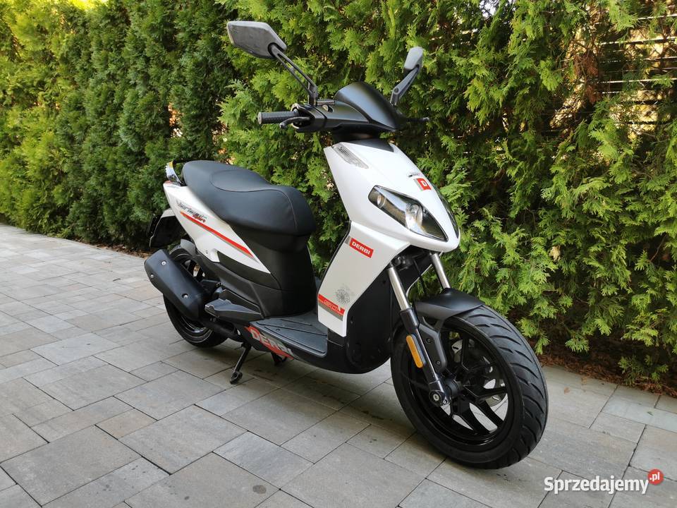 Derbi Variant 50 2T Tarnów