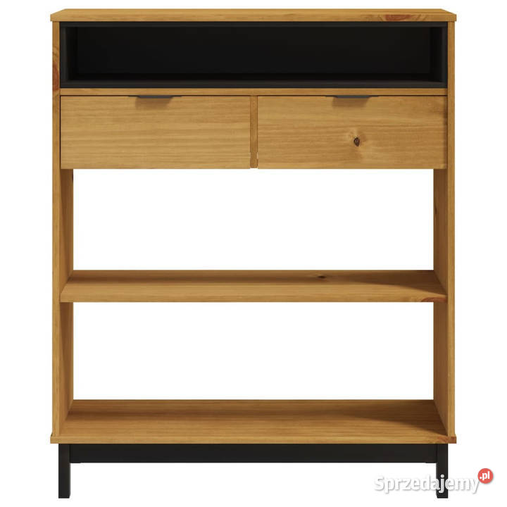 Stolik barowy FLAM 92x45x110 lite drewno sosnowe Stoły Warszawa sprzedam