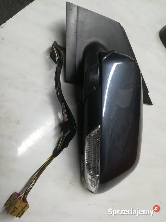 Lewe lusterko vw polo p9n lift e9024245 7pinowe Mieleszyn