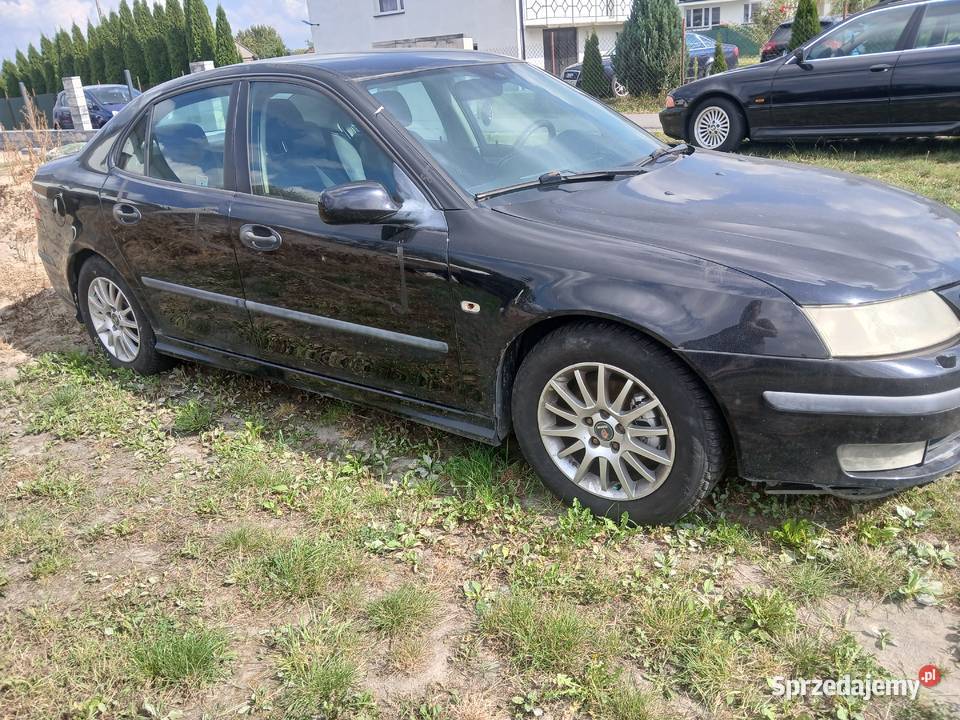 SAAB 93 19TiD 175 Skierniewice sprzedam
