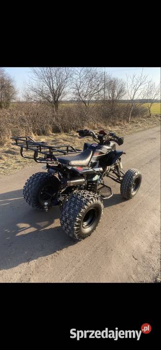 Quad Bashan 250 Bełchatów sprzedam