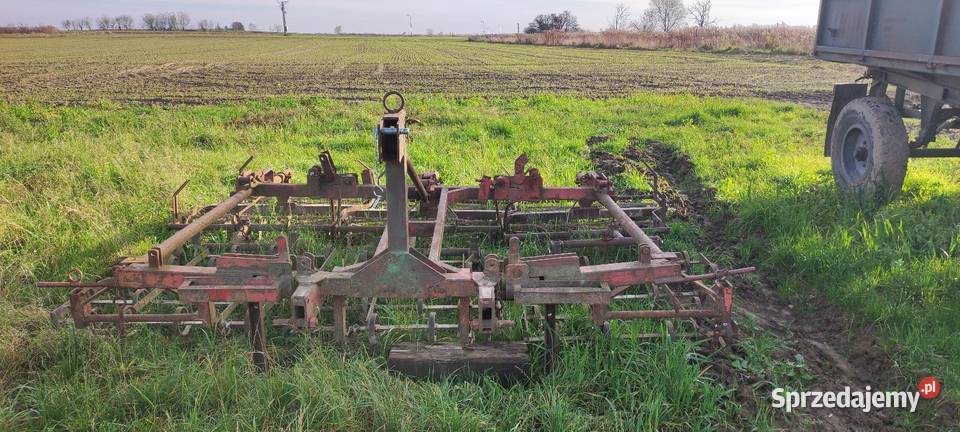 Agregat uprawowy RAU Rolnictwo Jarząbkowice