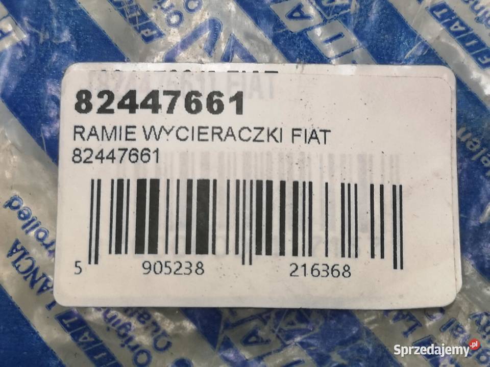 RAMIĘ WYCIERACZKI PRZÓD FIAT CROMA 19901996 NOWE sprzedam