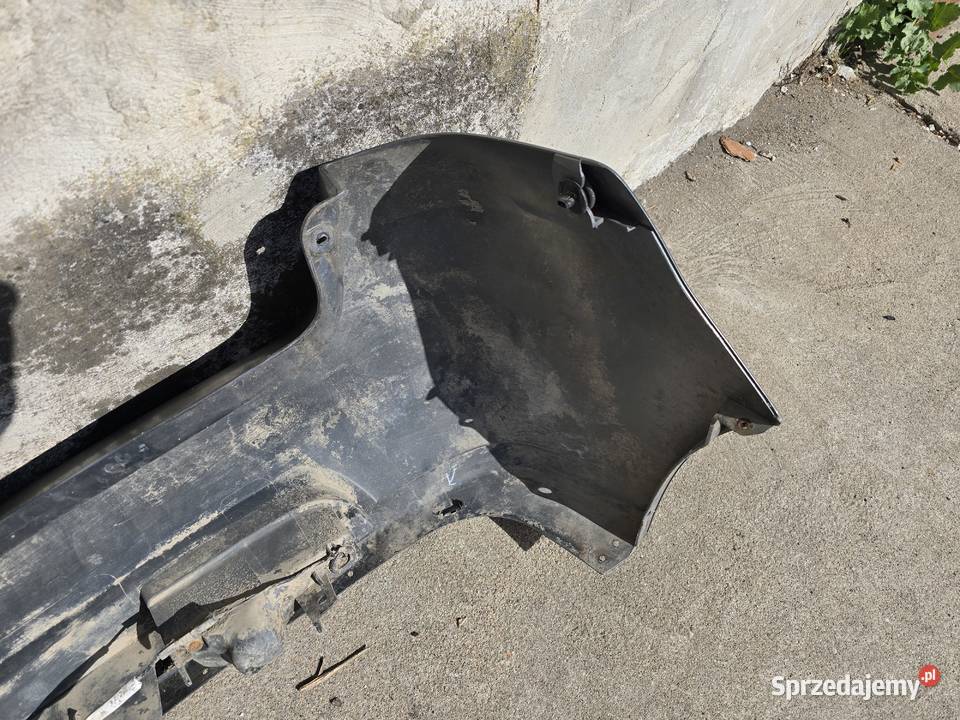 Subaru G3X Justy Suzuki Ignis II MH Zderzak tył Legnica