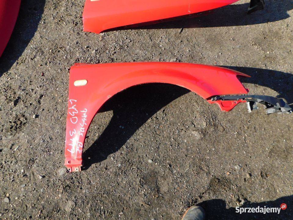 passat B5 błotnik kolor LY3D 3447 WYSYŁKA osobowe Żory