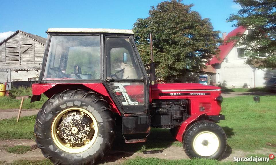 Zetor 5718 warmińsko-mazurskie Iława sprzedam