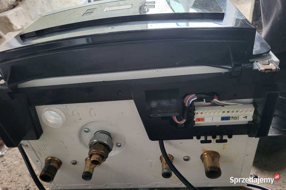 Piec gazowy Nefit Buderus na części sprzedam