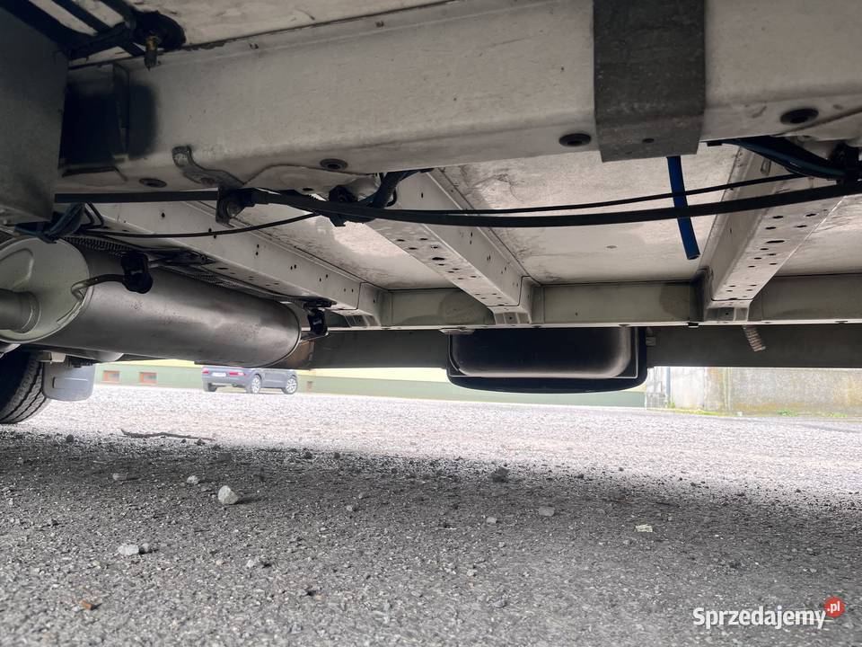 Fiat Ducato RAPIDO ładny Kampery Rzeszów