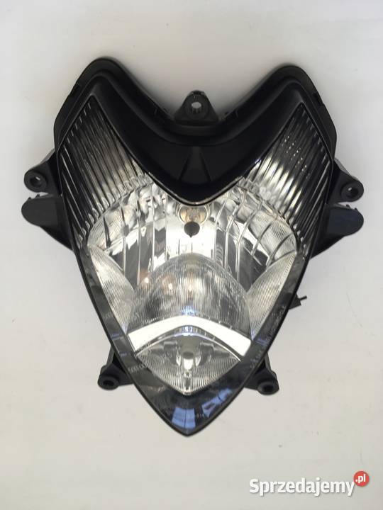 SUZUKI GS 500 F 0408 GS500F Lampa Reflektor Łobżenica sprzedam