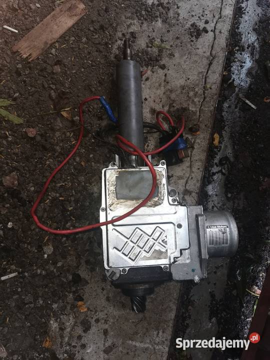 Wspomaganie elektryczne c330 nieuszkodzony Ryki