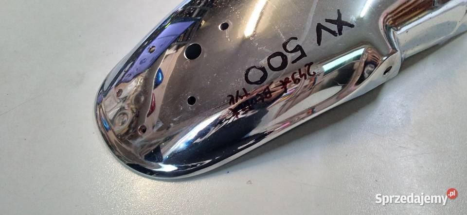 Błotnik Tył Yamaha Virago XV 500 Pozostałe Jawiszowice sprzedam