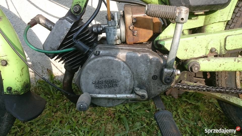 Motorower Romet 50 T1 Romet Miasteczko Śląskie