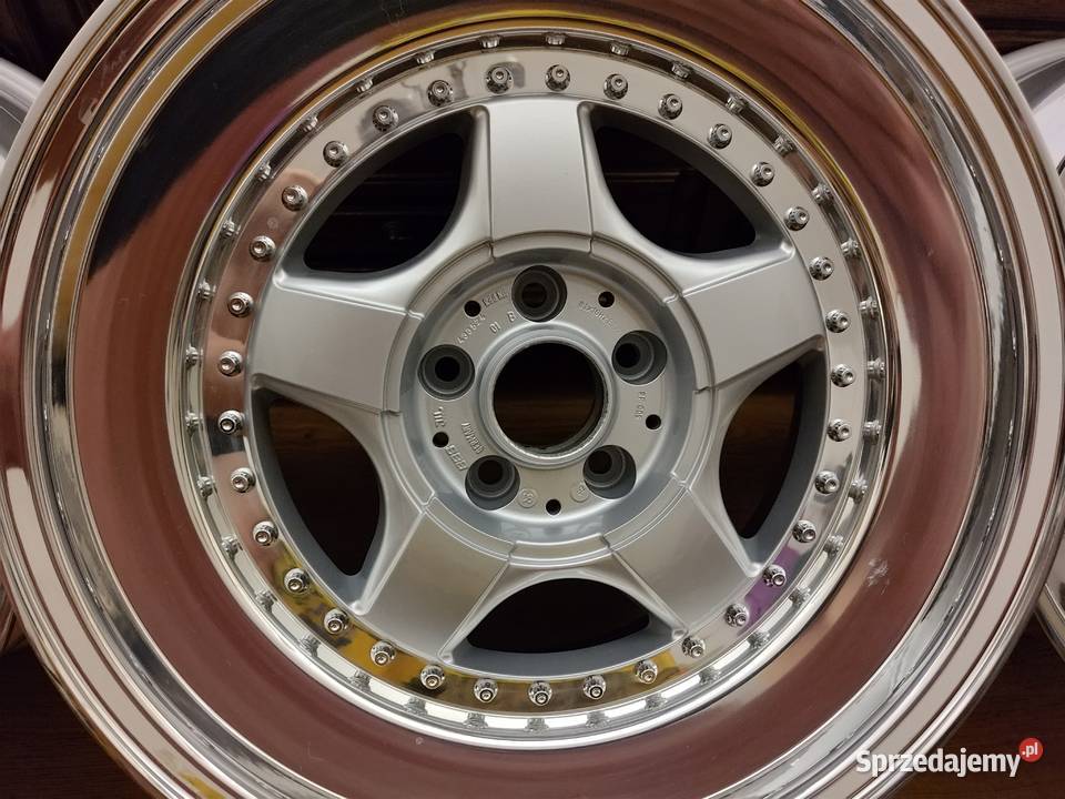 alu felgi BBS RF005 Mercedes RF 005 Katowice