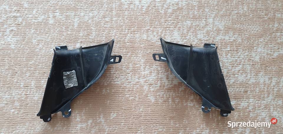 Zaślepki zderzaka grilla Peugeot LP 9813566577 Łódź sprzedam