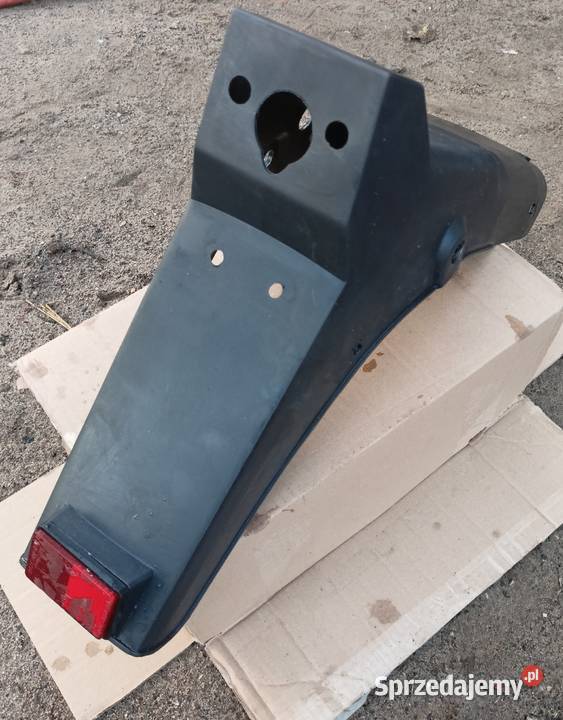 Błotnik tył router ws 50 Perzów