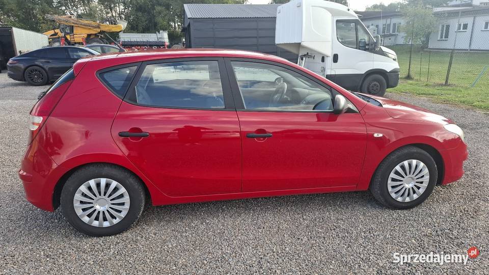Hyundai i30 14 Benzyna 2009 Klimatyzacja SOCHAN poduszka powietrzna Tyszowce