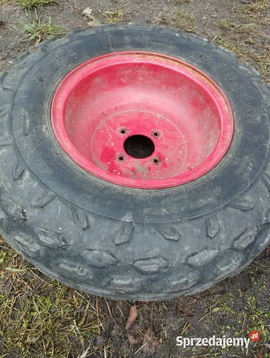 Koła felgi opony quad bashan rozmiar 10 Knurów