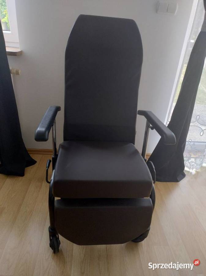 Fotel geriatryczny Vermeiren Jędrzejów sprzedam