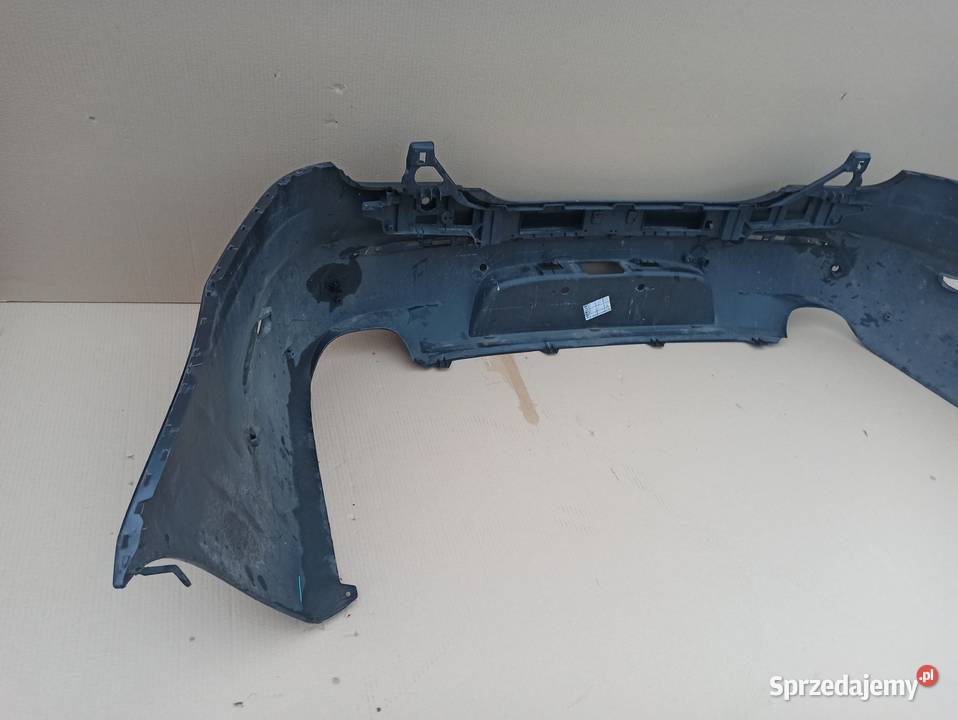 JAGUAR XJ X351 ZDERZAK TYŁ TYLNY PDC AW9317D78