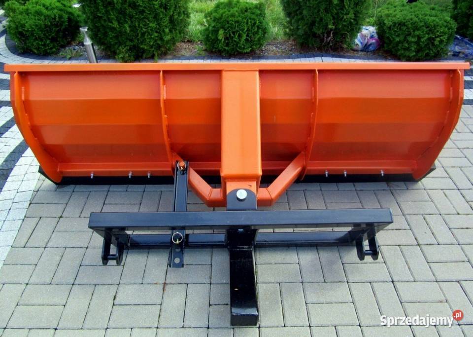 NOWY Pług do Śniegu do Minitraktora 150 200 250 Skorzęcin sprzedam