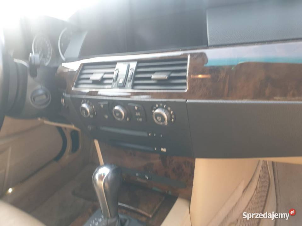BMW E61 XDRIVE30 M57 Seria 5