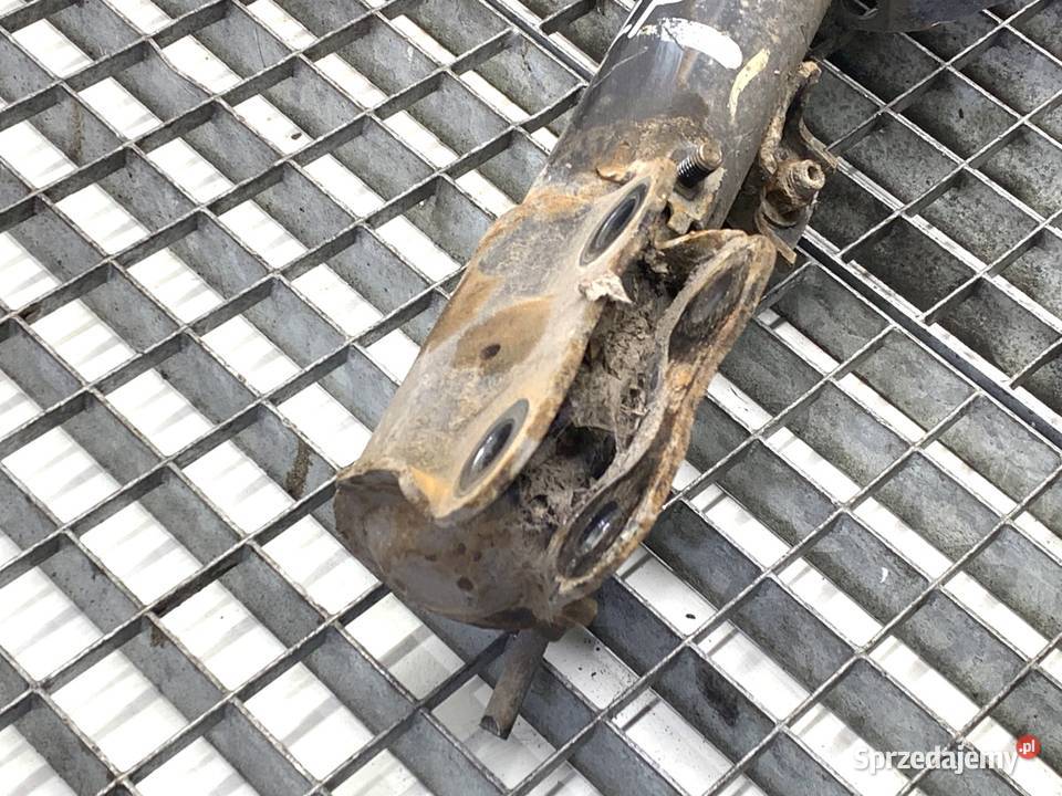 AMORTYZATOR LEWY PRZÓD ZE SPRĘŻYNĄ MITSUBISHI osobowe sprzedam