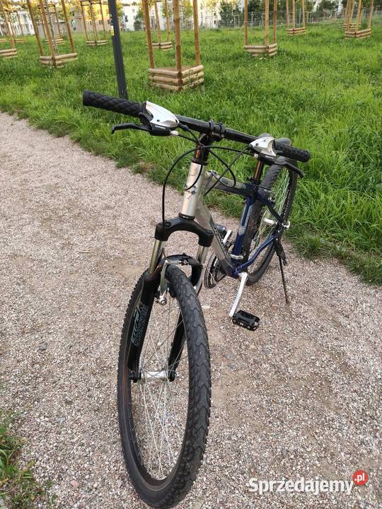 Rower unibike w idealnym stanie pomorskie Gdańsk