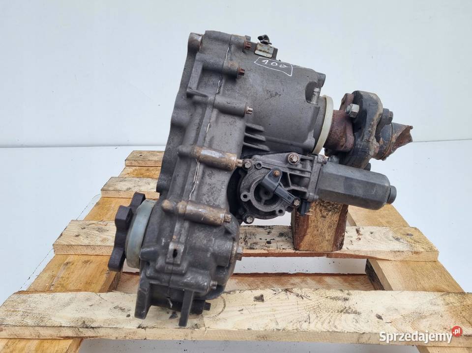 BMW X3 E83 30 i REDUKTOR MANUALNEJ SKRZYNI sprzedam