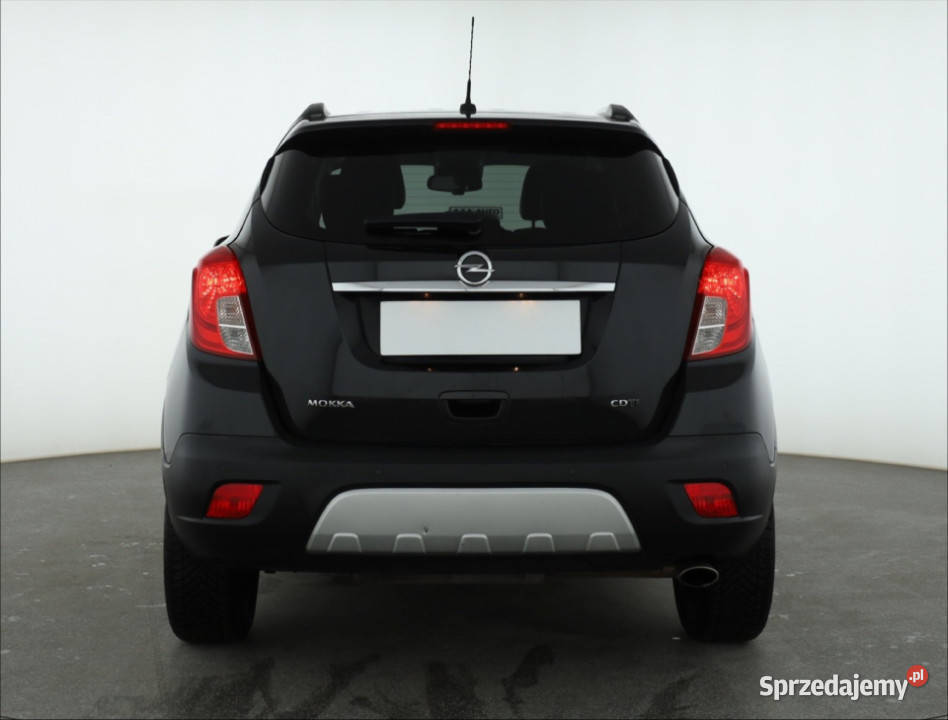 Opel Mokka 17 CDTI elektryczne lusterka Piaseczno