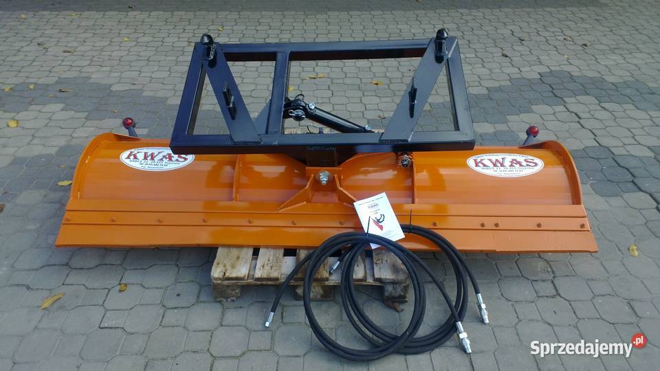 pług do śniegu C330 C360 MF ZETOR i inne Miechów