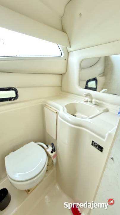 jacht motorowy łódka bayliner Ciera 2655