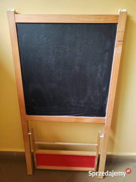Tablica do pisania i rysowania składana Lublin
