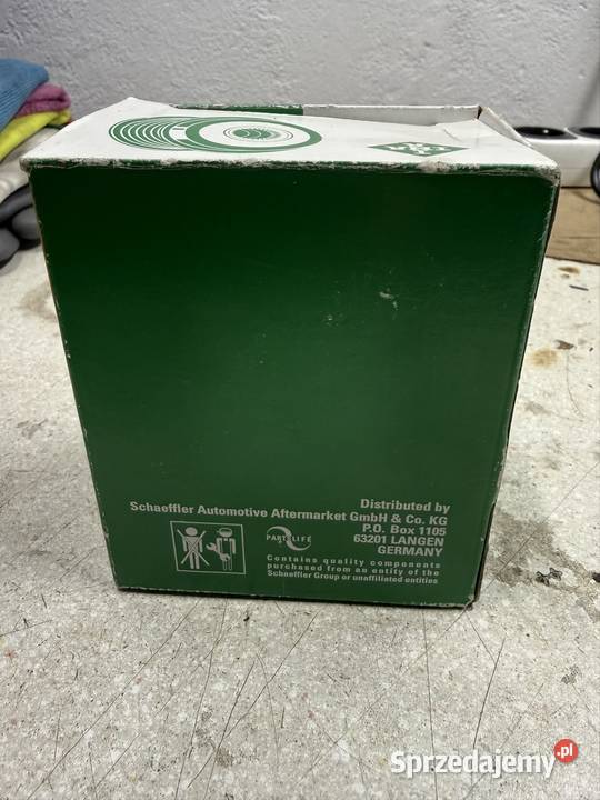 Sprzegiełko alternatora INA 535 0012 10 nowe małopolskie Piła Kościelecka sprzedam