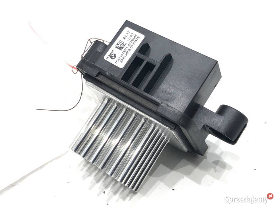 OPORNIK DMUCHAWY POWIETRZA BMW G30 16471672