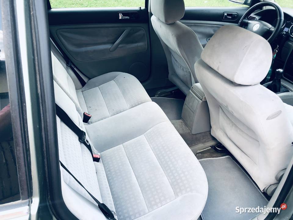 Volkswagen Passat B5 FL 20MPI 115 VARIANT Przeworsk